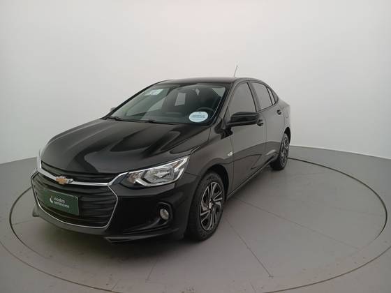 CHEVROLET ONIX 1.0 TURBO FLEX LT AUTOMÁTICO CHEVROLET ONIX 1.0 TURBO FLEX LT AUTOMÁTICO